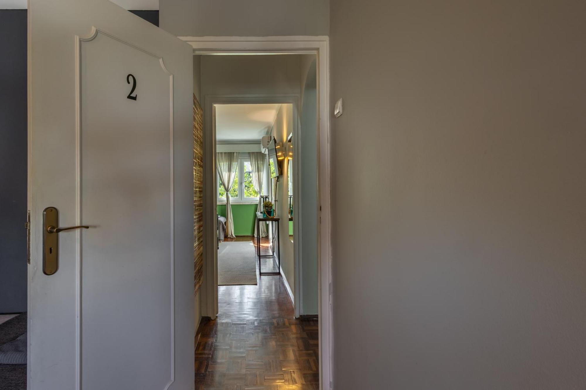 Mahouse Guesthouse Lisbon Exterior photo