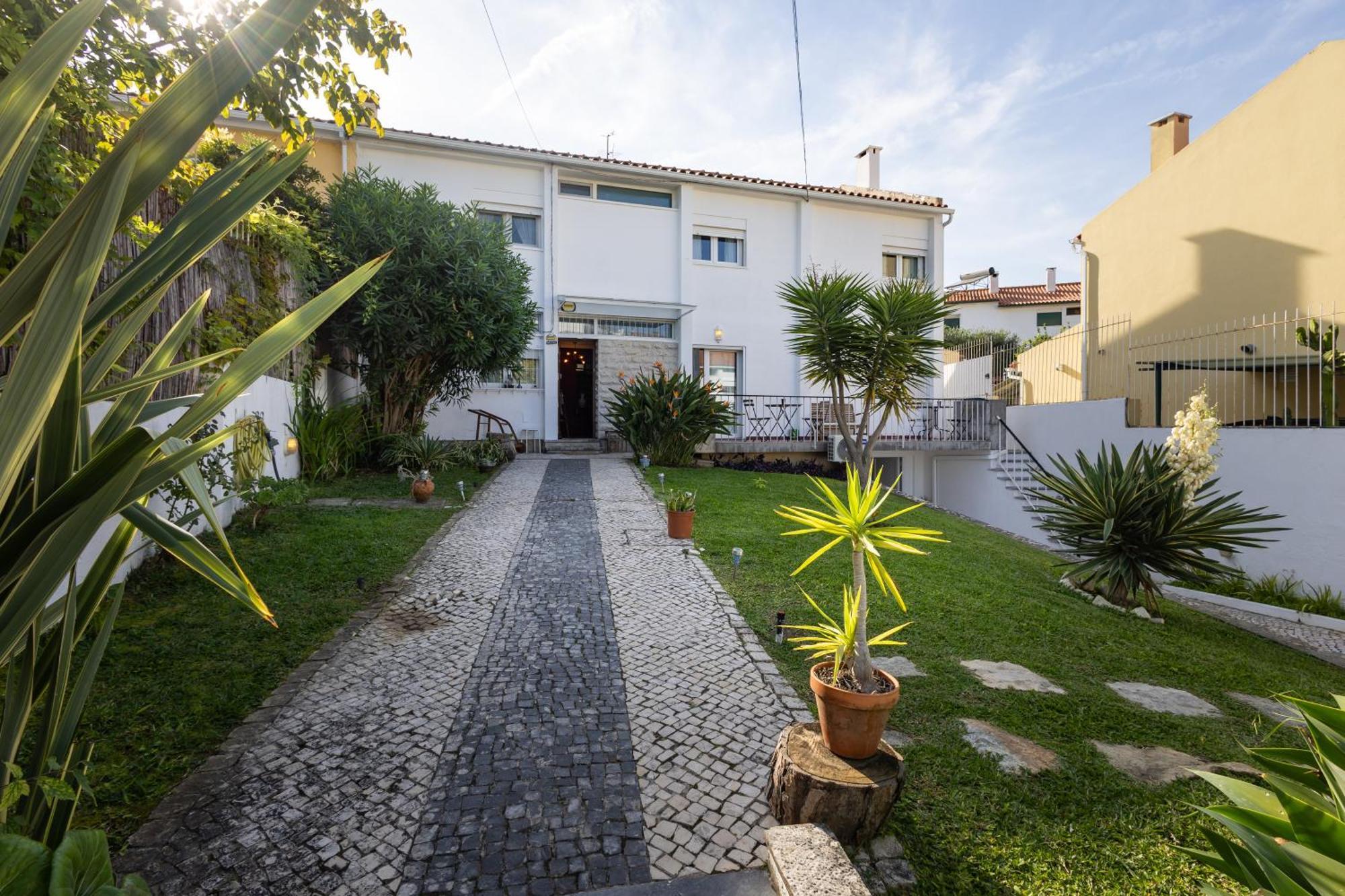 Mahouse Guesthouse Lisbon Exterior photo
